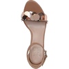 image:imageNaturalizer womens Vera Heeled SandalsCafe Beige