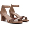 image:imageNaturalizer womens Vera Heeled SandalsCafe Beige