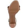 image:imageNaturalizer womens Vera Heeled SandalsCafe Beige