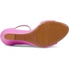 image:imageNaturalizer womens Vera Heeled SandalsCandy Pink Leather
