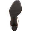image:imageNaturalizer womens Vera Heeled SandalsCheetah Animal Print Patent