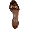 image:imageNaturalizer womens Vera Heeled SandalsCheetah Animal Print Patent