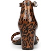 image:imageNaturalizer womens Vera Heeled SandalsCheetah Animal Print Patent