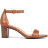 image:imageNaturalizer womens Vera Heeled SandalsCider Spice Brown