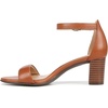 image:imageNaturalizer womens Vera Heeled SandalsCider Spice Brown