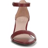 image:imageNaturalizer womens Vera Heeled SandalsCranberry Red Leather