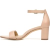 image:imageNaturalizer womens Vera Heeled SandalsCrme Brulee