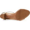 image:imageNaturalizer womens Vera Heeled SandalsDark Gold Metallic Leather