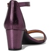 image:imageNaturalizer womens Vera Heeled SandalsDeep Plum Purple Leather
