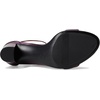 image:imageNaturalizer womens Vera Heeled SandalsDeep Plum Purple Leather