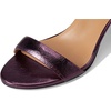 image:imageNaturalizer womens Vera Heeled SandalsDeep Plum Purple Leather
