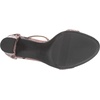 image:imageNaturalizer womens Vera Heeled SandalsDusty Rose Snake