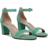 image:imageNaturalizer womens Vera Heeled SandalsEmerald Green Suede