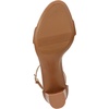 image:imageNaturalizer womens Vera Heeled SandalsEnglish Tea