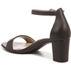 image:imageNaturalizer womens Vera Heeled SandalsEspresso