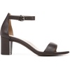 image:imageNaturalizer womens Vera Heeled SandalsEspresso