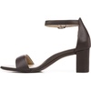 image:imageNaturalizer womens Vera Heeled SandalsEspresso