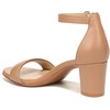 image:imageNaturalizer womens Vera Heeled SandalsFrappe