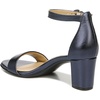 image:imageNaturalizer womens Vera Heeled SandalsFrench Navy