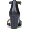 image:imageNaturalizer womens Vera Heeled SandalsFrench Navy