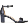 image:imageNaturalizer womens Vera Heeled SandalsFrench Navy