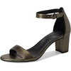 image:imageNaturalizer womens Vera Heeled SandalsGreen