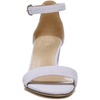 image:imageNaturalizer womens Vera Heeled SandalsIced Lilac