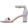 image:imageNaturalizer womens Vera Heeled SandalsIced Lilac