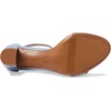 image:imageNaturalizer womens Vera Heeled SandalsLavender Metallic Leather