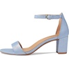 image:imageNaturalizer womens Vera Heeled SandalsLavender Metallic Leather