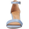 image:imageNaturalizer womens Vera Heeled SandalsLavender Metallic Leather