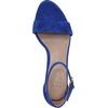 image:imageNaturalizer womens Vera Heeled SandalsPhoton Blue Suede