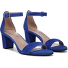 image:imageNaturalizer womens Vera Heeled SandalsPhoton Blue Suede