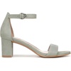 image:imageNaturalizer womens Vera Heeled SandalsPistachio Green Suede