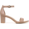 image:imageNaturalizer womens Vera Heeled SandalsVintage Mauve
