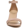 image:imageNaturalizer womens Vera Heeled SandalsVintage Mauve
