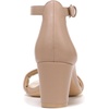 image:imageNaturalizer womens Vera Heeled SandalsVintage Mauve