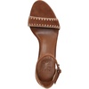 image:imageNaturalizer womens Vera Heeled SandalsWalnut Brown Suede