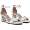 image:imageNaturalizer womens Vera Heeled SandalsWarm White