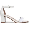 image:imageNaturalizer womens Vera Heeled SandalsWarm White