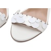 image:imageNaturalizer womens Vera Heeled SandalsWarm White