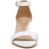 image:imageNaturalizer womens Vera Heeled SandalsWhite Leather