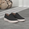 image:imageSOUL Naturalizer Womens Tia Platform Slip On Fashion SneakerBlack