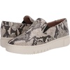 image:imageSOUL Naturalizer Womens Tia Platform Slip On Fashion SneakerIvory Snake