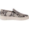 image:imageSOUL Naturalizer Womens Tia Platform Slip On Fashion SneakerIvory Snake