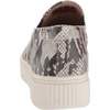 image:imageSOUL Naturalizer Womens Tia Platform Slip On Fashion SneakerIvory Snake