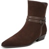 image:imageNaturalizer BodenChocolate Brown Suede