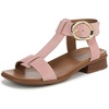 Phantom Pink Suede
