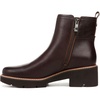 image:imageNaturalizer DarryBootie WaterRepellentDark Brown Leather