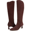 image:imageNaturalizer Deesha Womens Knee High Boots NWOBMahogany
